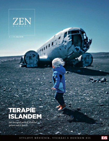 E-magazín ZEN  16.5.2016 - Czech Media Invest