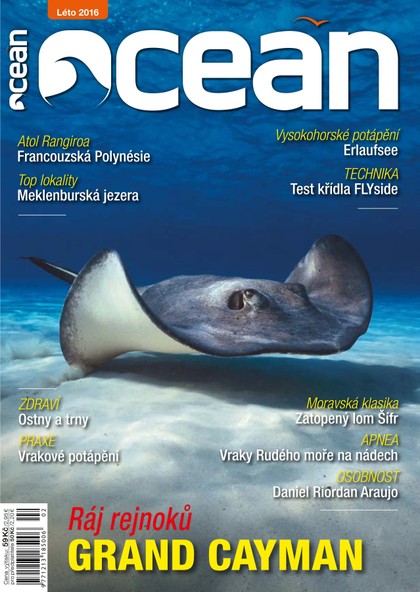 E-magazín Oceán léto 2016 - Czech Press Group Koktejl