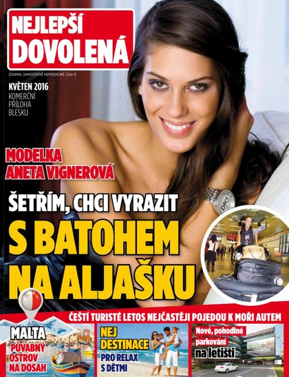 E-magazín Příloha Blesku - 18.5.2016 - CZECH NEWS CENTER a. s.