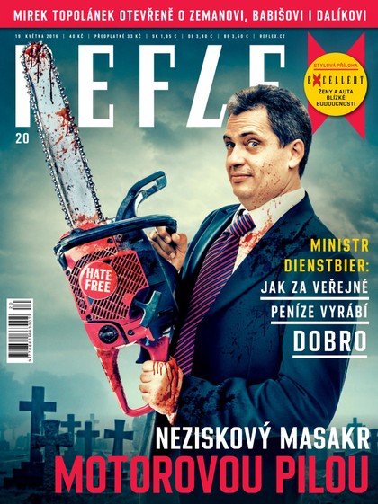 E-magazín Reflex - 19.5.2016 - CZECH NEWS CENTER a. s.