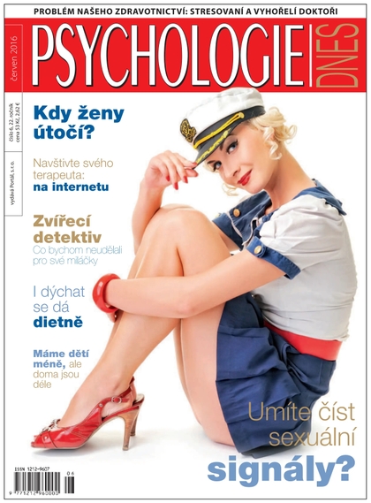 E-magazín Psychologie dnes 06/2016 - Portál, s.r.o.