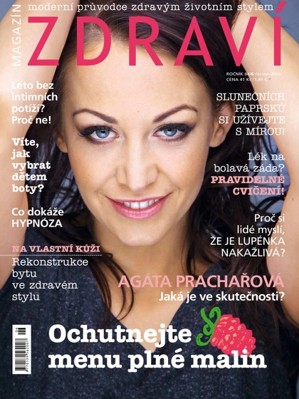 E-magazín Zdraví 6-2016 - Časopisy pro volný čas s. r. o.