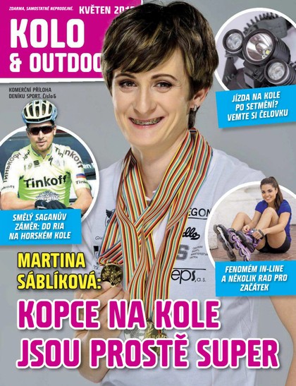 E-magazín Příloha Sportu - 25.5.2016 - CZECH NEWS CENTER a. s.