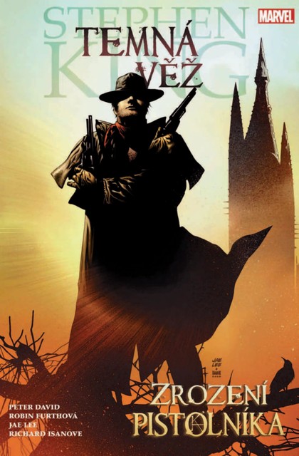E-magazín Temná věž 1: Zrození pistolníka - Nakladatelství CREW