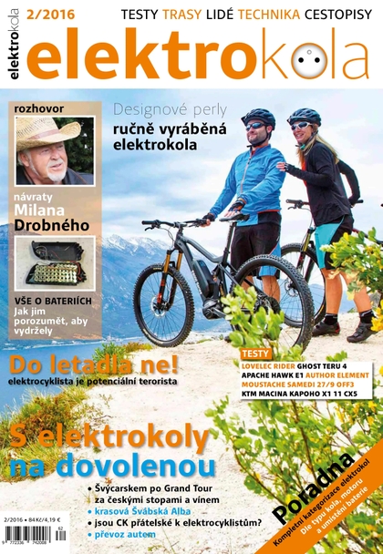 E-magazín Elektrokola 2/2016 - V-Press s.r.o.