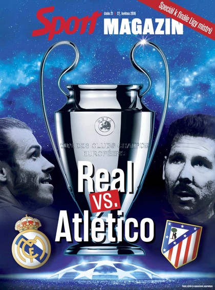 E-magazín Příloha Sportu - 27.5.2016 - CZECH NEWS CENTER a. s.