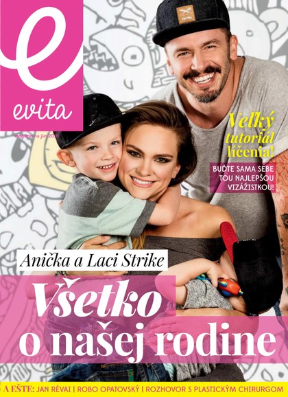 E-magazín EVITA magazín 6/2016 - MAFRA Slovakia, a.s.