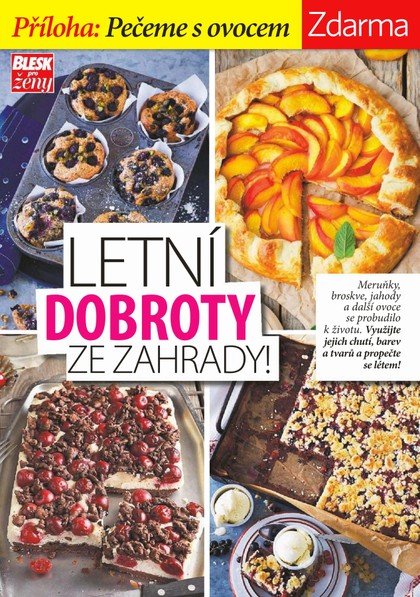 E-magazín Příloha Blesku pro ženy - 6.6.2016 - CZECH NEWS CENTER a. s.