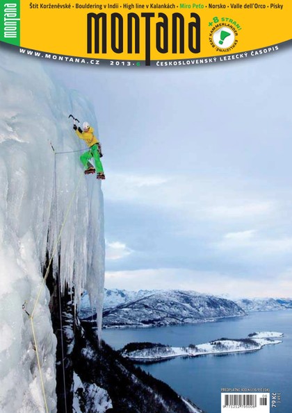 E-magazín Montana 6/2013 - Montana