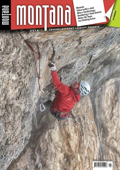 E-magazín Montana 1/2016 - Montana
