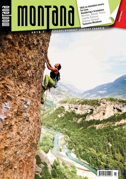 E-magazín Montana 3/2016 - Montana