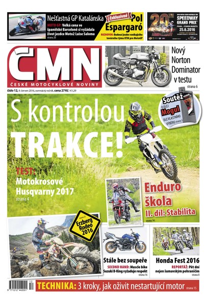 E-magazín ČMN 2016/12 - Bikes Publishing, s.r.o.