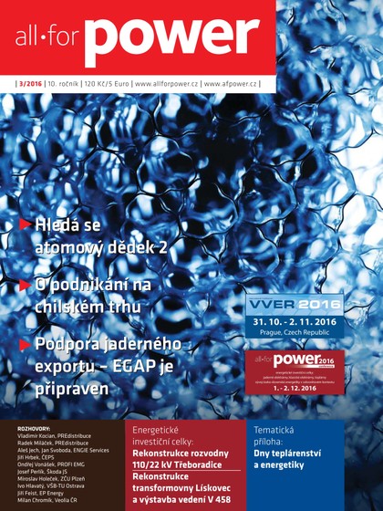 E-magazín AFP_03_2016 - AF POWER agency a.s.,