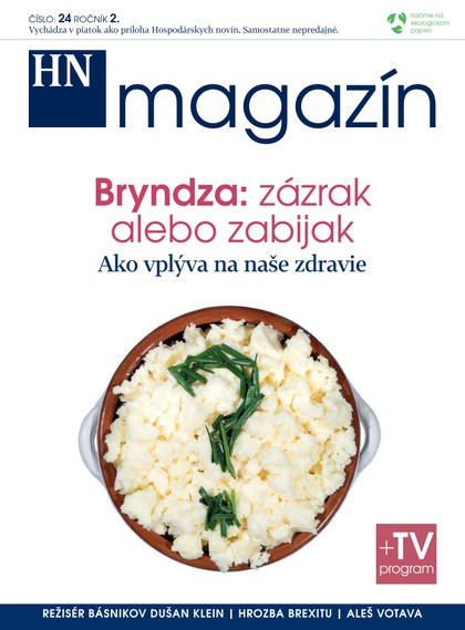 E-magazín HN magazín č. 24 - MAFRA Slovakia, a.s.