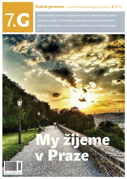 E-magazín Sedmá generace 3/2016 - Hnutí Duha - Sedmá generace