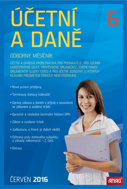 E-magazín ÚD 6/16 - ANAG, spol. s r.o.