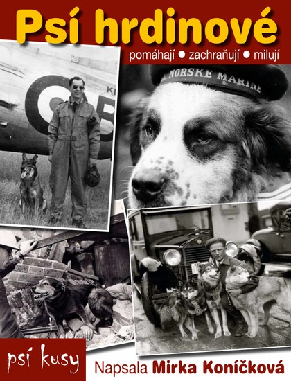 E-magazín Psí hrdinové  - Časopisy pro volný čas s. r. o.