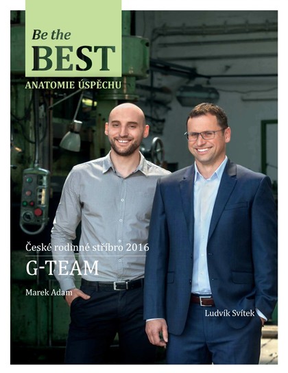 E-magazín Be the Best 02/16 - C.O.T. group s.r.o.