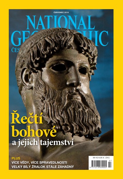 E-magazín National Geographic 7/2016 - VLTAVA LABE MEDIA a.s.