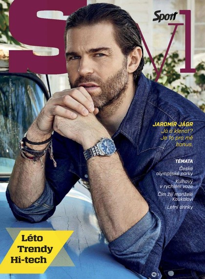 E-magazín Příloha Sportu - 29.6.2016 - CZECH NEWS CENTER a. s.