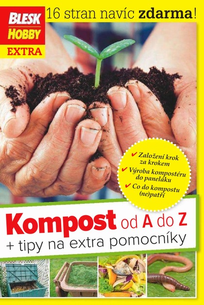 E-magazín Příloha Blesku Hobby - 07/2016 - CZECH NEWS CENTER a. s.