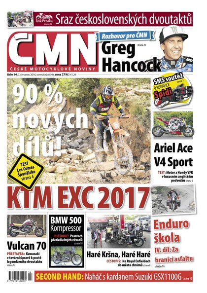 E-magazín ČMN 2016/14 - Bikes Publishing, s.r.o.