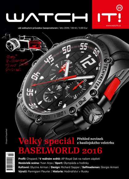 E-magazín Watch It! 02/16 - Mediaforce, s.r.o.