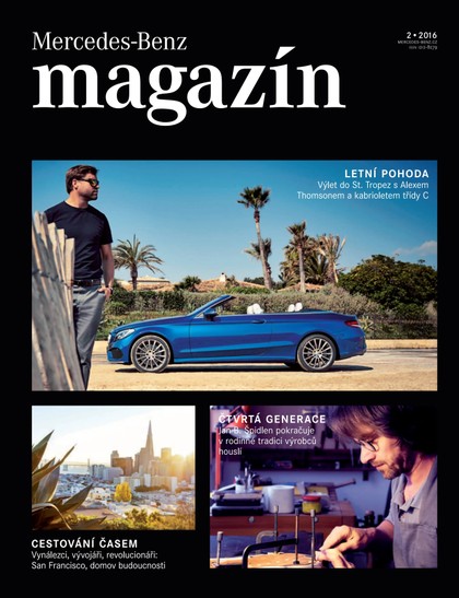 E-magazín Mercedes-Benz magazín 2/2016 - Business Media CZ, s.r.o.