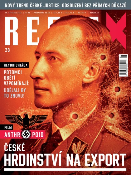 E-magazín Reflex - 14.7.2016 - CZECH NEWS CENTER a. s.