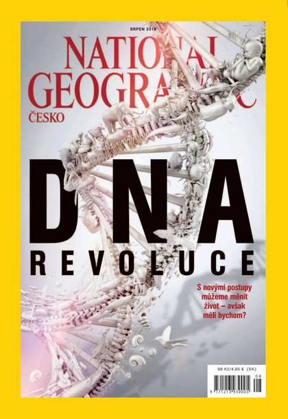 E-magazín National Geographic 8/2016 - VLTAVA LABE MEDIA a.s.