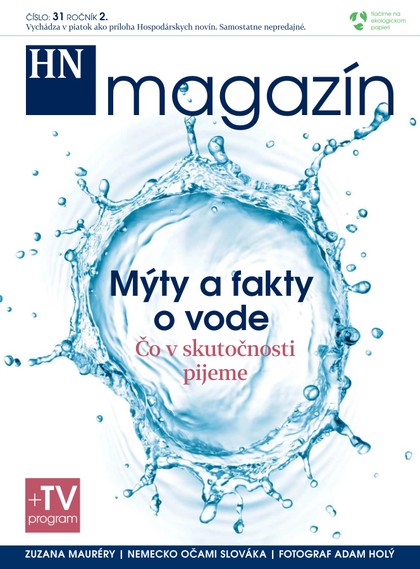 E-magazín HN magazín č. 31 - MAFRA Slovakia, a.s.