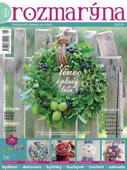 E-magazín Rozmarýna 8-2016 - Extra Publishing, s. r. o.