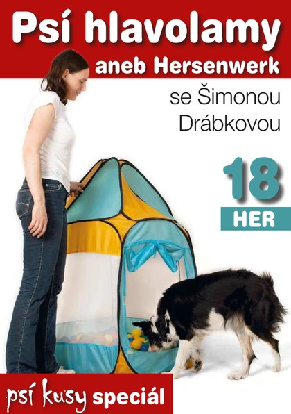 E-magazín Psí hlavolamy - Časopisy pro volný čas s. r. o.