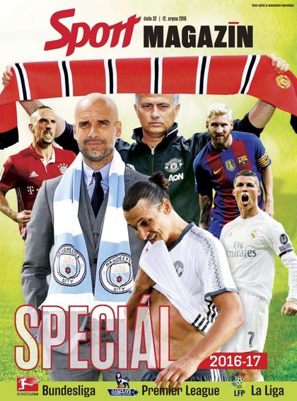 E-magazín Sport magazín - 12.8.2016 - CZECH NEWS CENTER a. s.