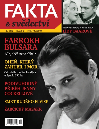 E-magazín FaS 9/2016 - NAŠE VOJSKO-knižní distribuce s.r.o.