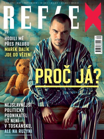 E-magazín Reflex - 1.9.2016 - CZECH NEWS CENTER a. s.