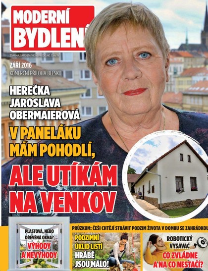 E-magazín Příloha Blesku - 7.9.2016 - CZECH NEWS CENTER a. s.