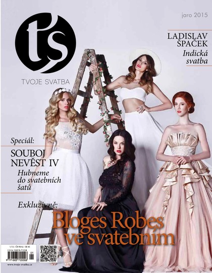 E-magazín TVOJE SVATBA - jaro 2015 - Tvoje svatba ROFIN s.r.o.