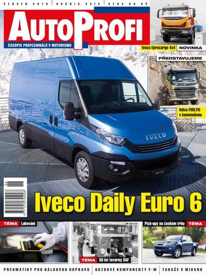 E-magazín Auto Profi - 06/2016 - CZECH NEWS CENTER a. s.