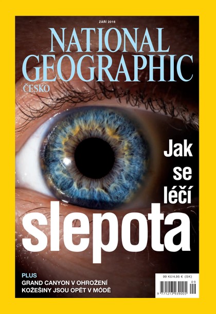 E-magazín National Geographic 9/2016 - VLTAVA LABE MEDIA a.s.