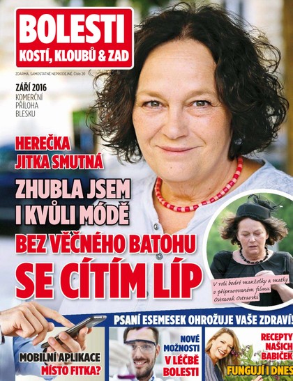 E-magazín Příloha Blesku - 14.9.2016 - CZECH NEWS CENTER a. s.
