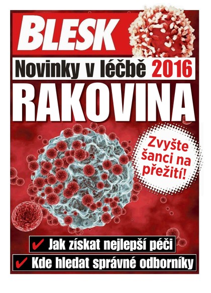 E-magazín Příloha Blesku - 12.9.2016 - CZECH NEWS CENTER a. s.