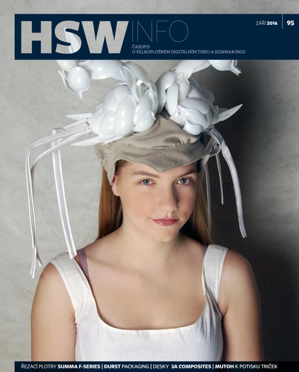 E-magazín HSW info 3/2016 (95) - HSW Signall, s.r.o