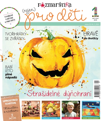 E-magazín Rozmarýnka 1-2016 - Pražská vydavatelská společnost