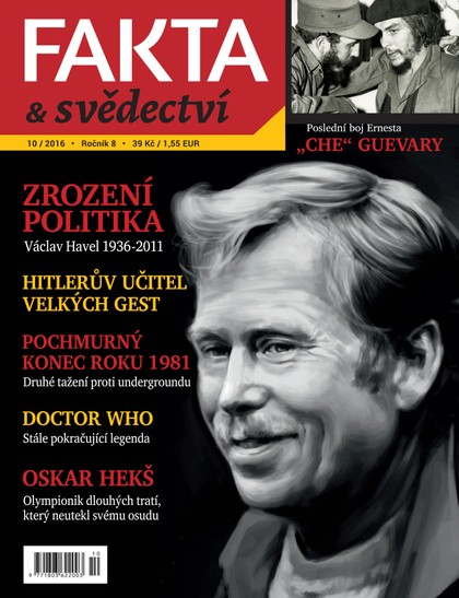 E-magazín FaS 10/2016 - NAŠE VOJSKO-knižní distribuce s.r.o.