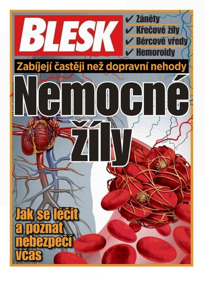 E-magazín Příloha Blesku - 19.9.2016 - CZECH NEWS CENTER a. s.