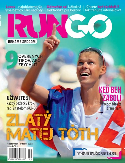 E-magazín RUNGO 2/2016 - MAFRA Slovakia, a.s.