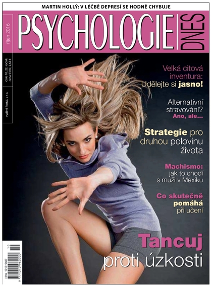 E-magazín Psychologie dnes 10/2016 - Portál, s.r.o.