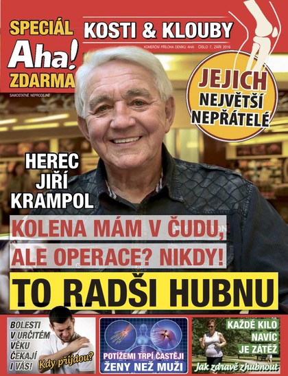 E-magazín Příloha AHA! - 22.9.2016 - CZECH NEWS CENTER a. s.
