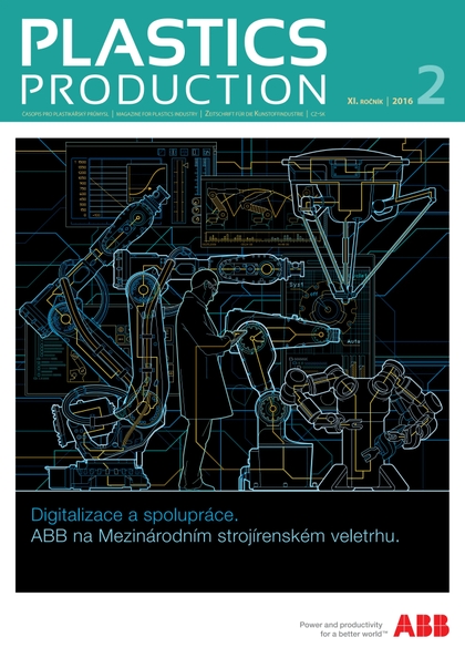 E-magazín Plastics Production 2/2016 - INFOCUBE s.r.o.
